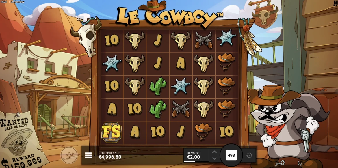 Le Cowboy